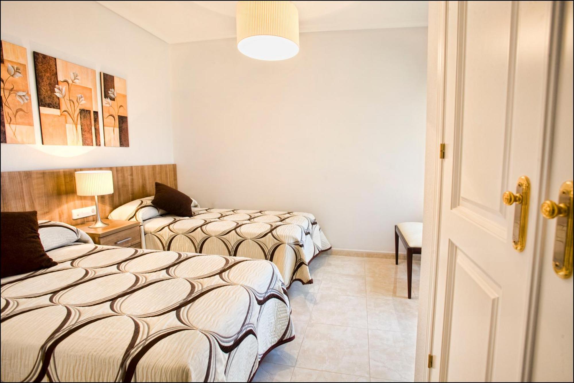 Apartamentos Lomas De Dehesa De Campoamor Buitenkant foto
