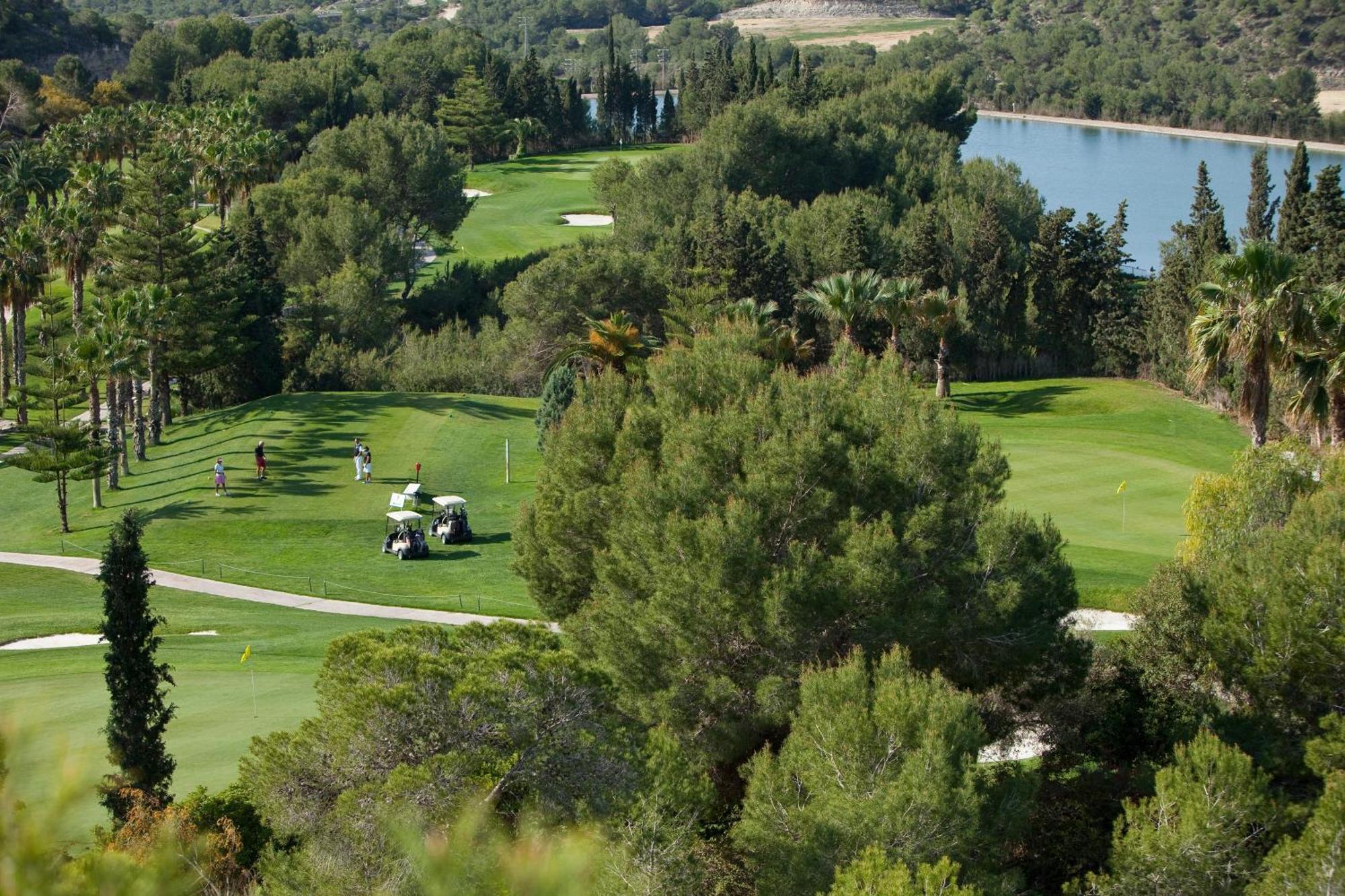 Apartamentos Lomas De Dehesa De Campoamor Buitenkant foto