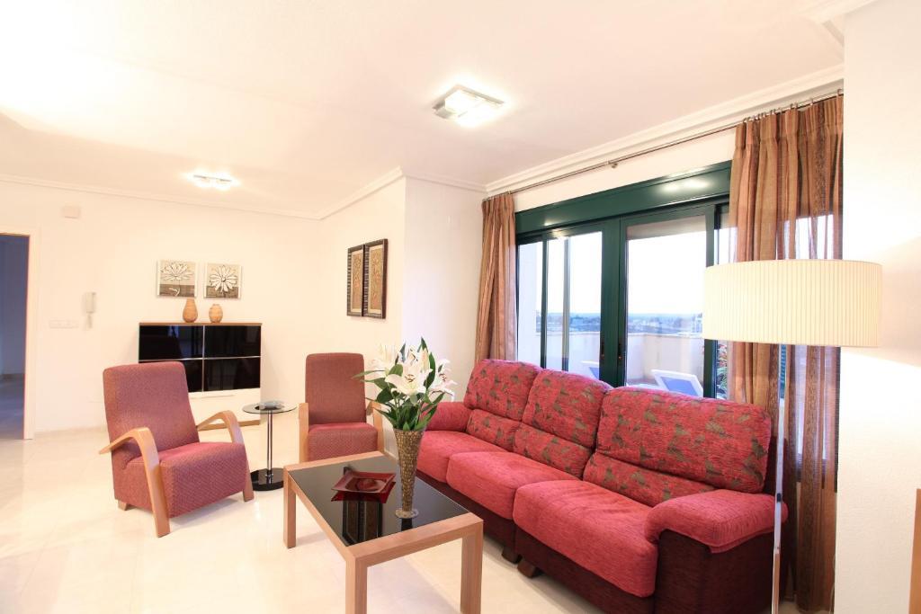 Apartamentos Lomas De Dehesa De Campoamor Buitenkant foto