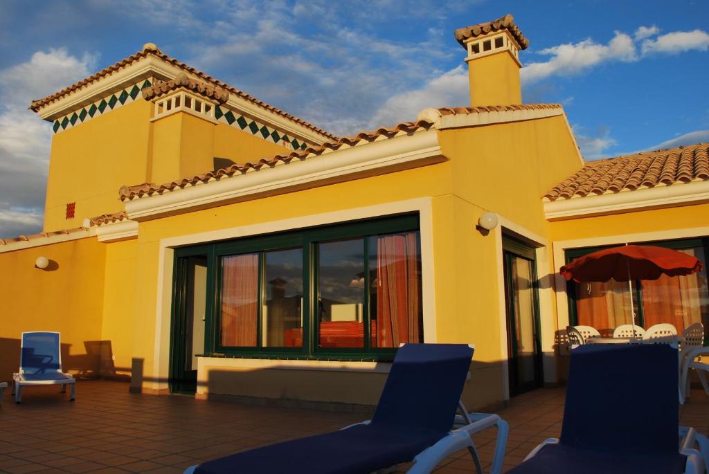 Apartamentos Lomas De Dehesa De Campoamor Buitenkant foto
